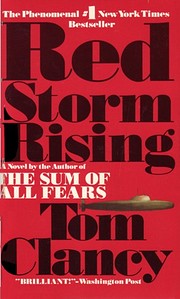 Red Storm Rising by Tom Clancy