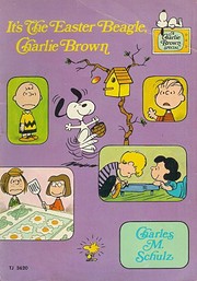 It's the Easter Beagle, Charlie Brown de…