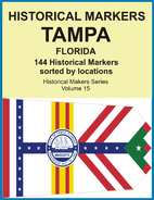 Historical Markers TAMPA, FLORIDA…