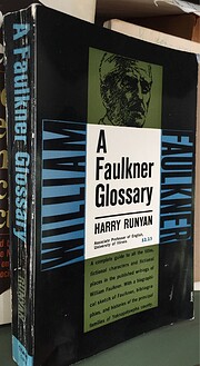 A Faulkner glossary – tekijä: Harry…