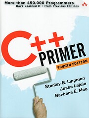 C++ Primer (4th Edition) by Stanley B.…
