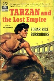 Tarzan and the Lost Empire de Edgar Rice…