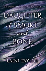 Daughter of Smoke and Bone (Daughter of…