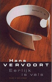 Eerlijk is Vals por Hans Vervoort