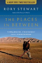 The Places In Between de Rory Stewart