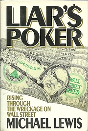 Liar's Poker de Michael Lewis