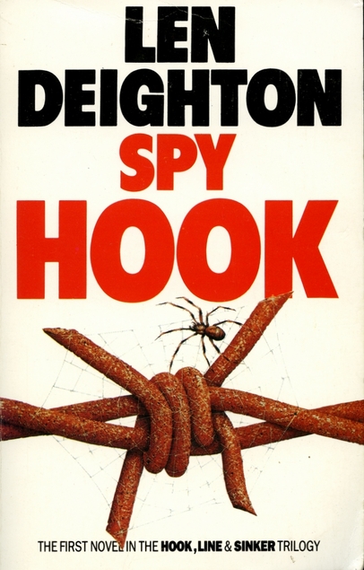 Spy Hook cover