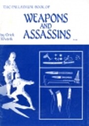 The Palladium Book of Weapons and Assassins…