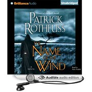 The Name of the Wind: Kingkiller Chronicles,…
