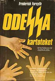 Odessa-kartoteket av Frederick Forsyth