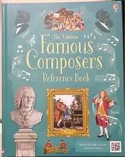 Usborne Books Famous Composers Reference…