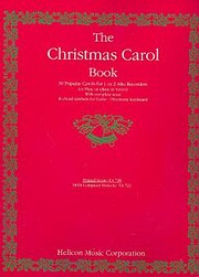 The Christmas Carol Book – tekijä: Corey…