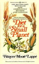 Diet for a Small Planet by Frances Moore…