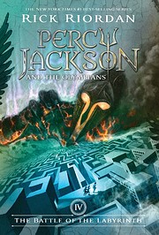 Percy Jackson and the Olympians IV The…