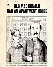 Old Macdonald Had an Apartment House av…