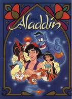 Aladdin by Bobbi J. G. Weiss