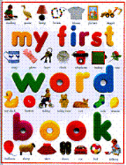 My First Word Book: AT HOME por Angela…