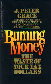 Burning Money door Grace