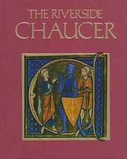 The Riverside Chaucer de Geoffrey Chaucer