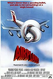 Airplane DVD
