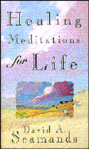 Healing Meditations for Life de David A.…