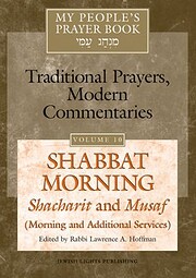 Shabbat Morning: Shacharit and Musaf,…