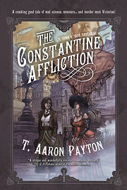 The Constantine Affliction (Pimm and Skye)…