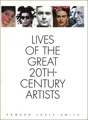 Lives of the Great 20th-Century Artists –…
