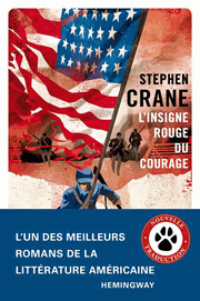 L'insigne rouge du courage – tekijä:…