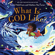 What Is God Like? von Rachel Held Evans