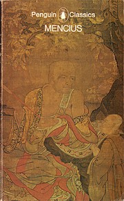 Mencius (Penguin Classics) de Mencius