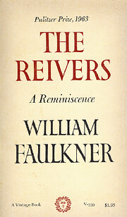 The Reivers by William Faulkner