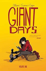 Giant Days Vol. 1 (1) (Giant Days, 1) por…