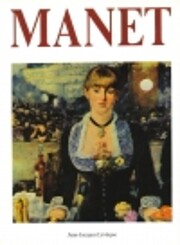 Manet: Art Series de Jean-Jacques…