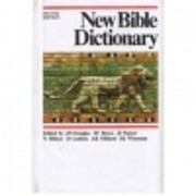 New Bible Dictionary de J. D. Douglas