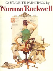 102 Favorite Paintings by Norman Rockwell av…