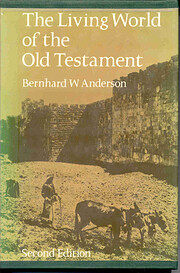 The Living World of the Old Testament af…