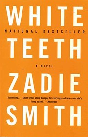 White Teeth: A Novel af Zadie Smith