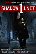 Shadow Unit: Anomalous Crimes: Season 1,…