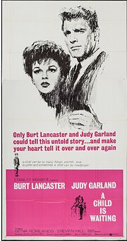 A Child Is Waiting af John Cassavetes