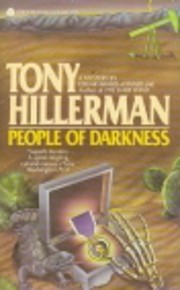 People of Darkness de Tony Hillerman