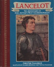 Lancelot: The Adventures of King Arthur's…