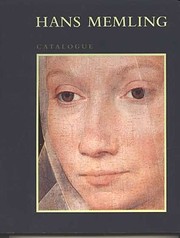 Hans Memling: Catalogue af Dirk de Vos