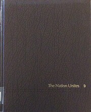 The Nation Unites: The Book of Life Volume 9…