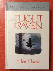 Flight of the Raven (Mysteries of Sparrow…