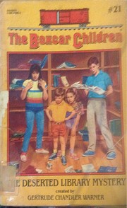 The Deserted Library Mystery (The Boxcar…