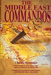 The Middle East Commandos – tekijä:…