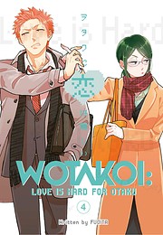 Wotakoi: Love is Hard for Otaku 4 –…