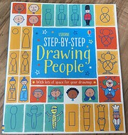 Step-by-Step Drawing People de Fiona Watt