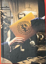 Lemony Snicket: The Unauthorized…